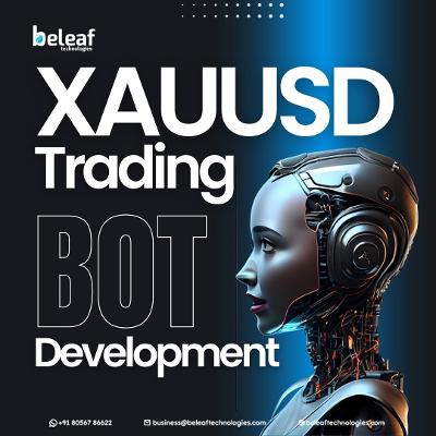 Automate Gold Trading with an XAUUSD Forex Bot